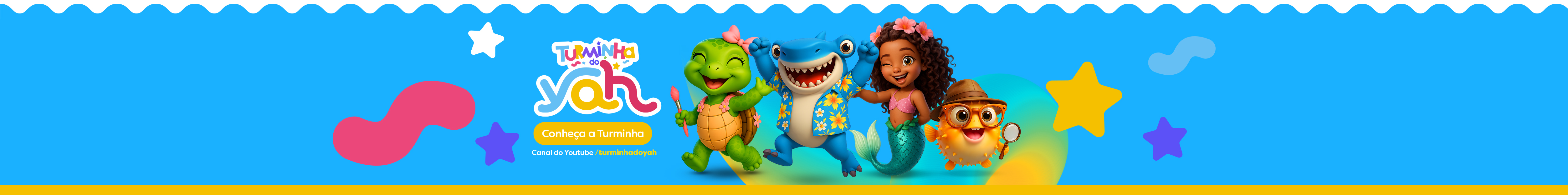 Banner nossa turminha
